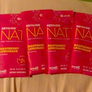 Pure Therapeutic Ketones